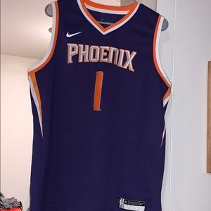 Devin booker Nike jersey